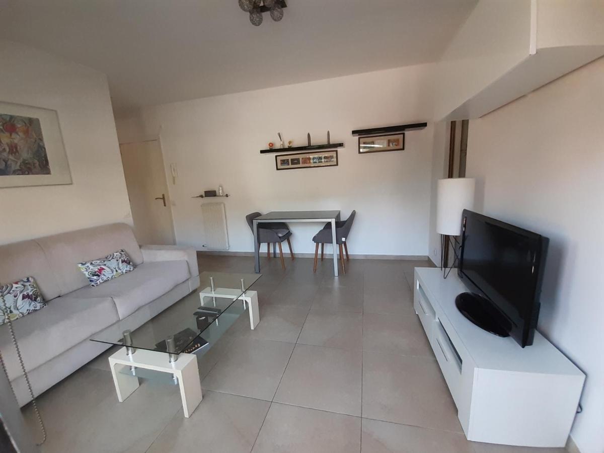 רוקברון-קאפ-מרט Joli Appartement Entre Menton Et Monaco מראה חיצוני תמונה