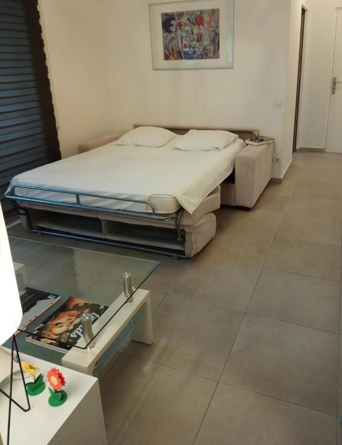 רוקברון-קאפ-מרט Joli Appartement Entre Menton Et Monaco מראה חיצוני תמונה