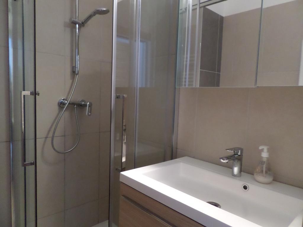 רוקברון-קאפ-מרט Joli Appartement Entre Menton Et Monaco חדר תמונה