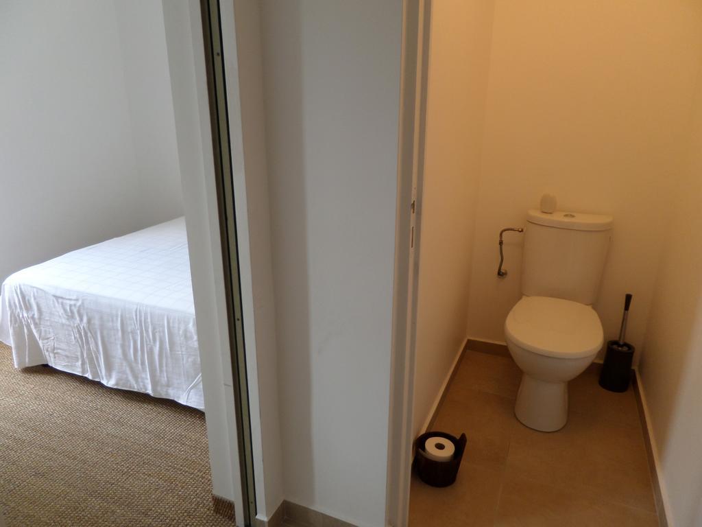 רוקברון-קאפ-מרט Joli Appartement Entre Menton Et Monaco חדר תמונה