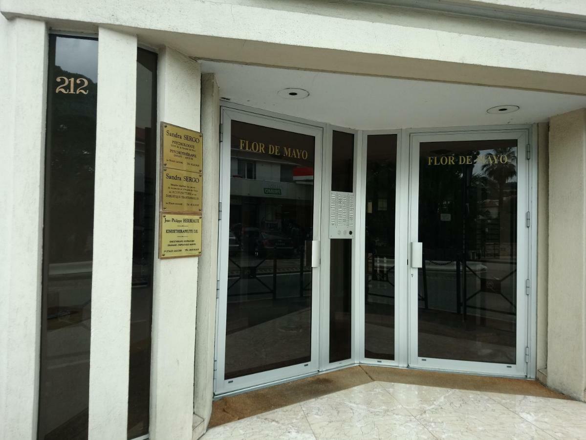 רוקברון-קאפ-מרט Joli Appartement Entre Menton Et Monaco מראה חיצוני תמונה
